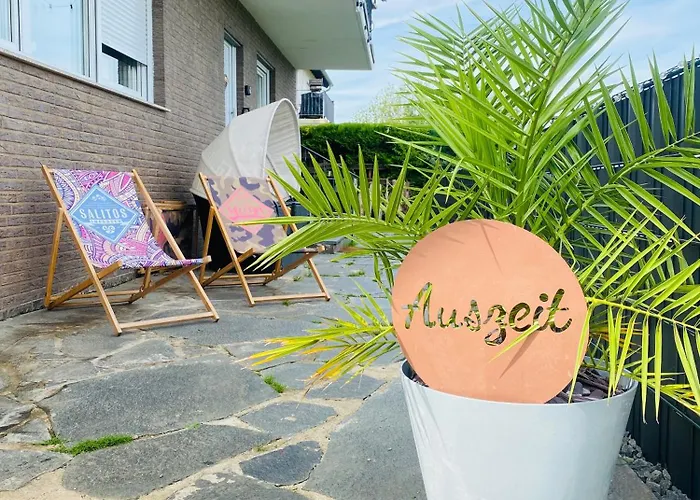 Gemuetliche Auszeit In Der Eifel