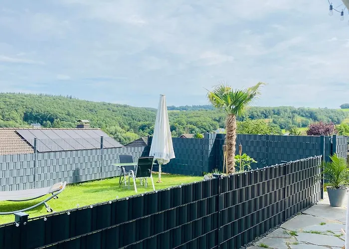 Gemuetliche Auszeit In Der Eifel