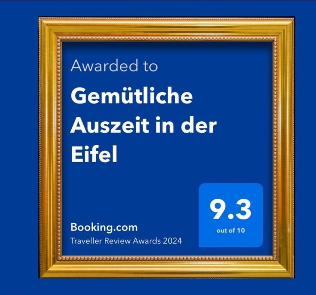 Gemuetliche Auszeit In Der Eifel Apartment